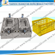 cajas de plástico máquina de moldeo